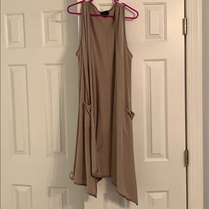 🏝🏝 Lumiere Long Open Tunic Size M 🏝🏝